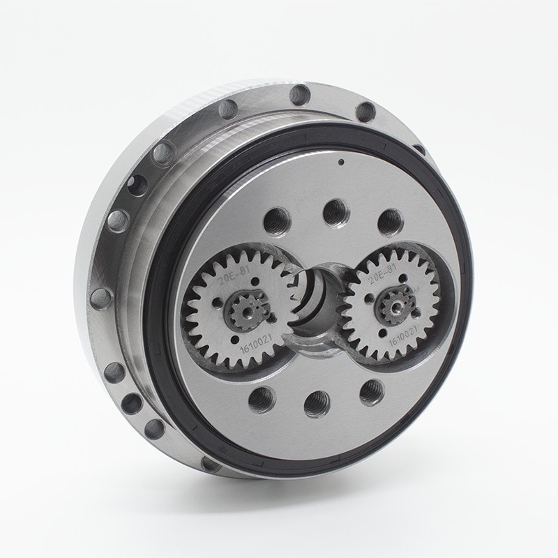 Enhancing Medical Equipment Performance with RV Gearboxes
