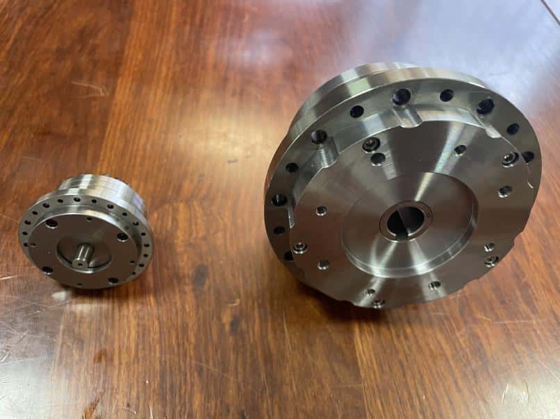 Planetary Reducers for CNC Cutting Machines in Carpentry