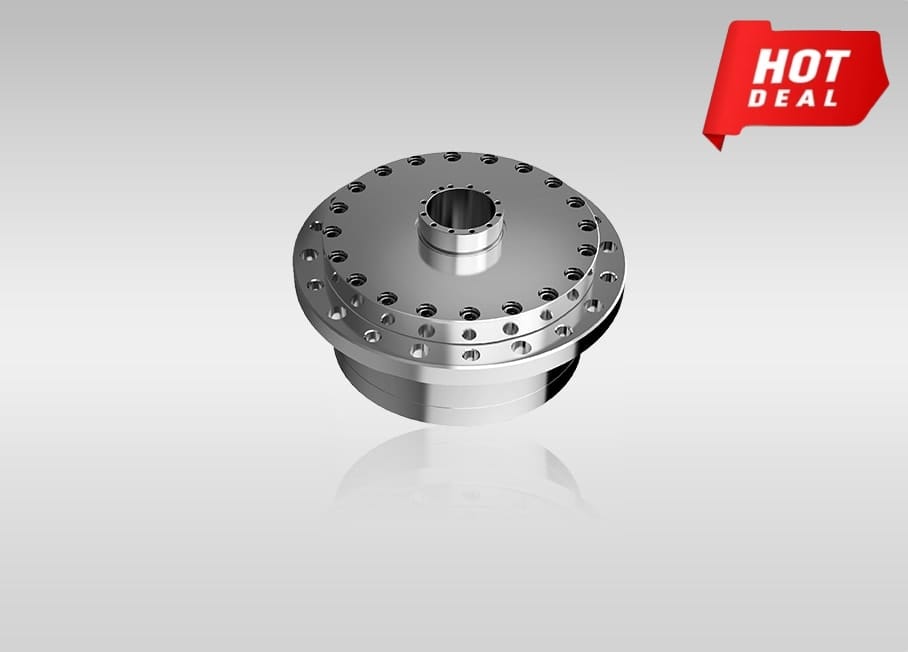 WFH Series Hollow Shaft High Precision Gearbox Reducers
