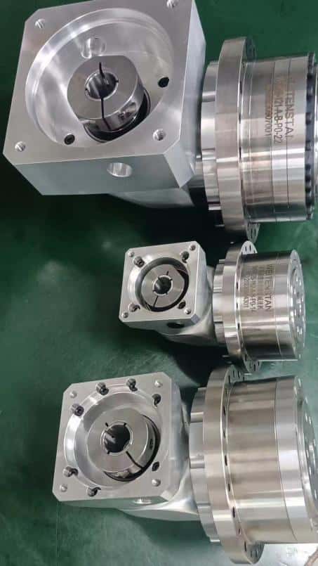 The market for planetary gearboxes