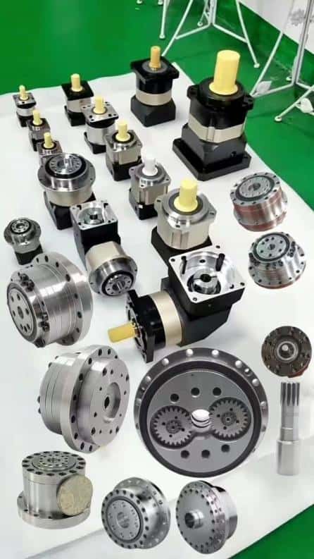 Why can't the planetary gearbox operate? 