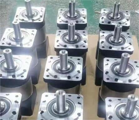 The Advantages of Planetary Gear Reducers