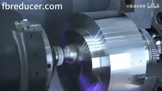 The application of fubao reducer in CNC