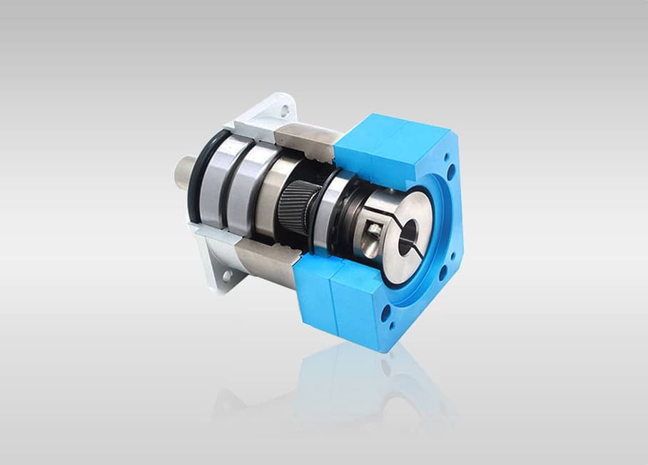 A professionl manufacturer of gear reducers in Dongguan