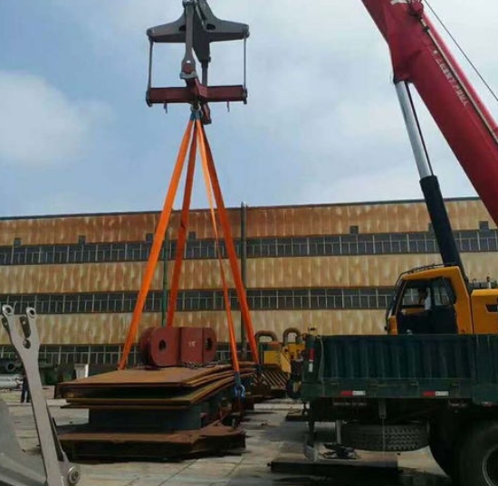 Applications of Reducer in the Crane and Transportation Machinery Industry