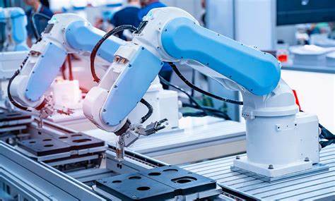 The Crucial Role of RV Reducers in Industrial Robotics