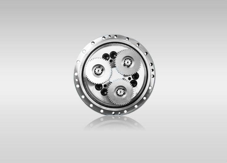 Advancements in Precision Cycloidal Gearboxes