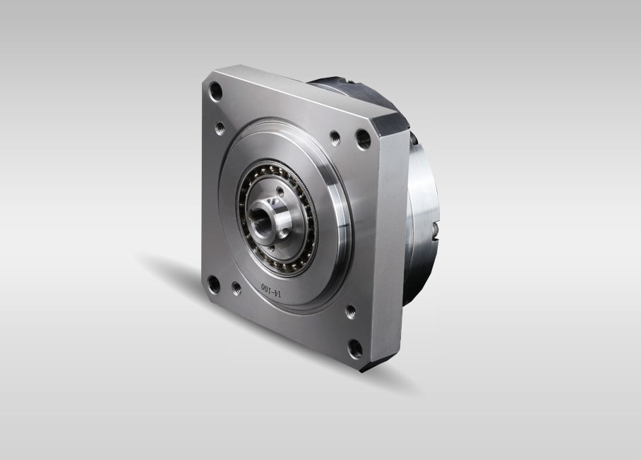 Comparison between RV Reducers and Harmonic Gearboxes