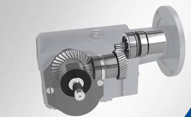 Help you Understand Four Different Types of Gear Reducers