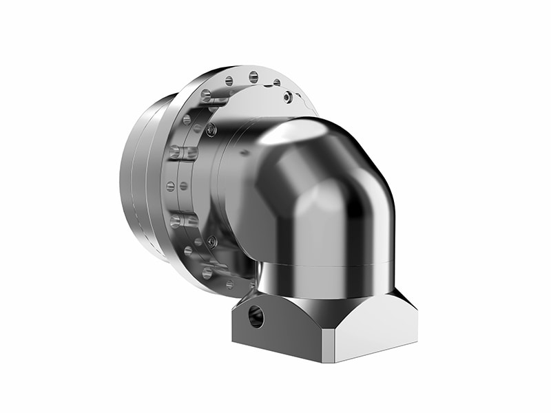 WFR Series Right Angle High Precision Gear Reducers