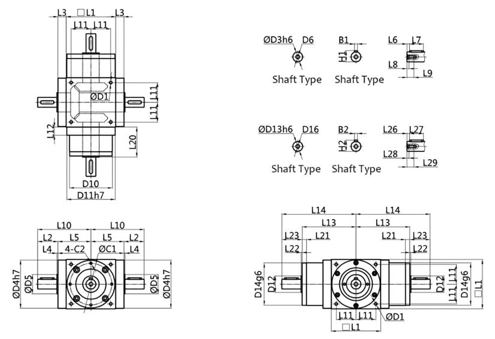 WRH-4M series