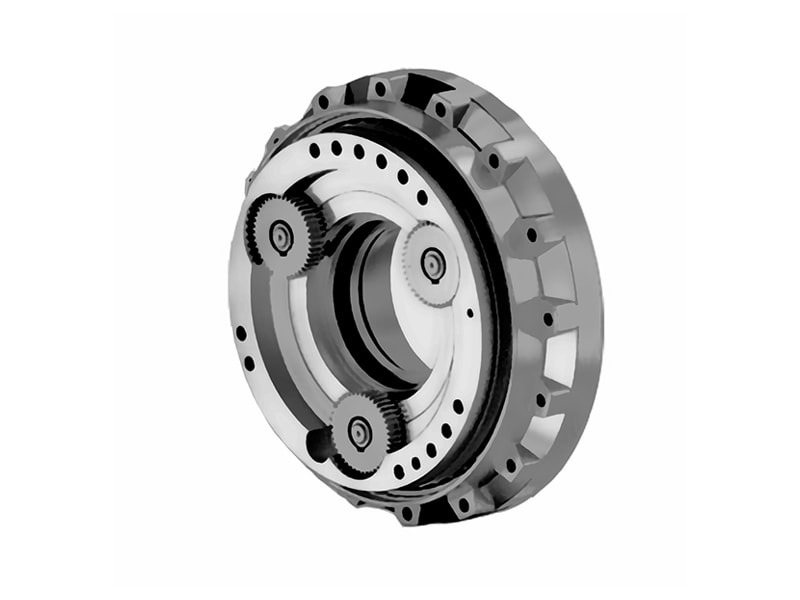 WRV-C Series Hollow Output RV Gear Reducers