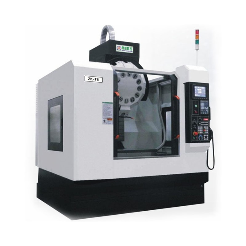 application of Fubao cycloidal reducer in CNC machine