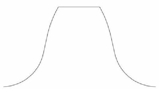 Different gear reduction ratios can be fitted with various tooth profiles