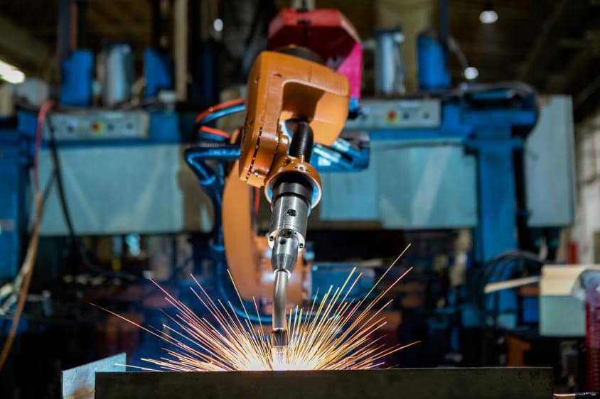 Why is Cycloidal Reducer Important for Welding Robot Industry?