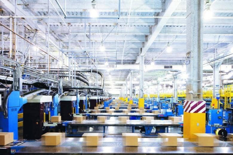 Application of Cycloidal Gear Reducer in Unmanned Factories