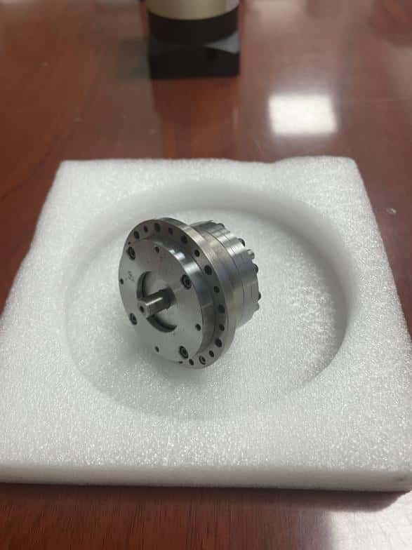 The Application of Precision Gearboxes