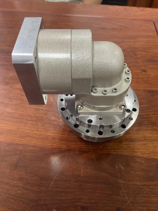 What does a RV gearbox mean for robots?