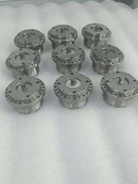 Working Principles of Harmonic Gear Reducers