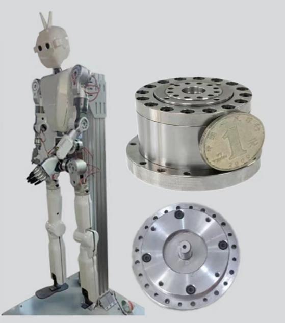 The structure of the planetary gear reducer