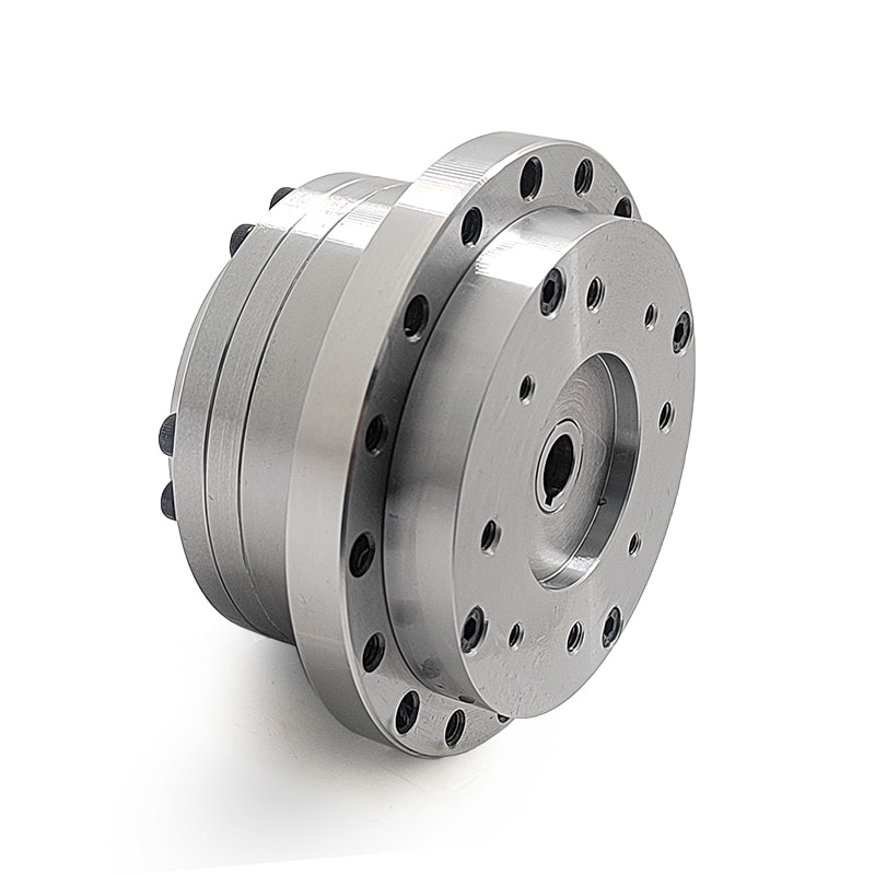 The Gear Clearance of Planetary Reducer