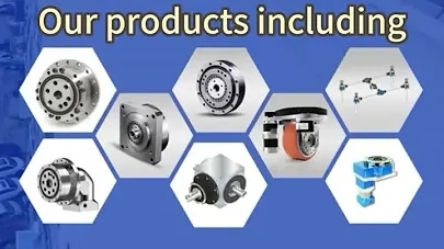 Different types of Reducer We supply