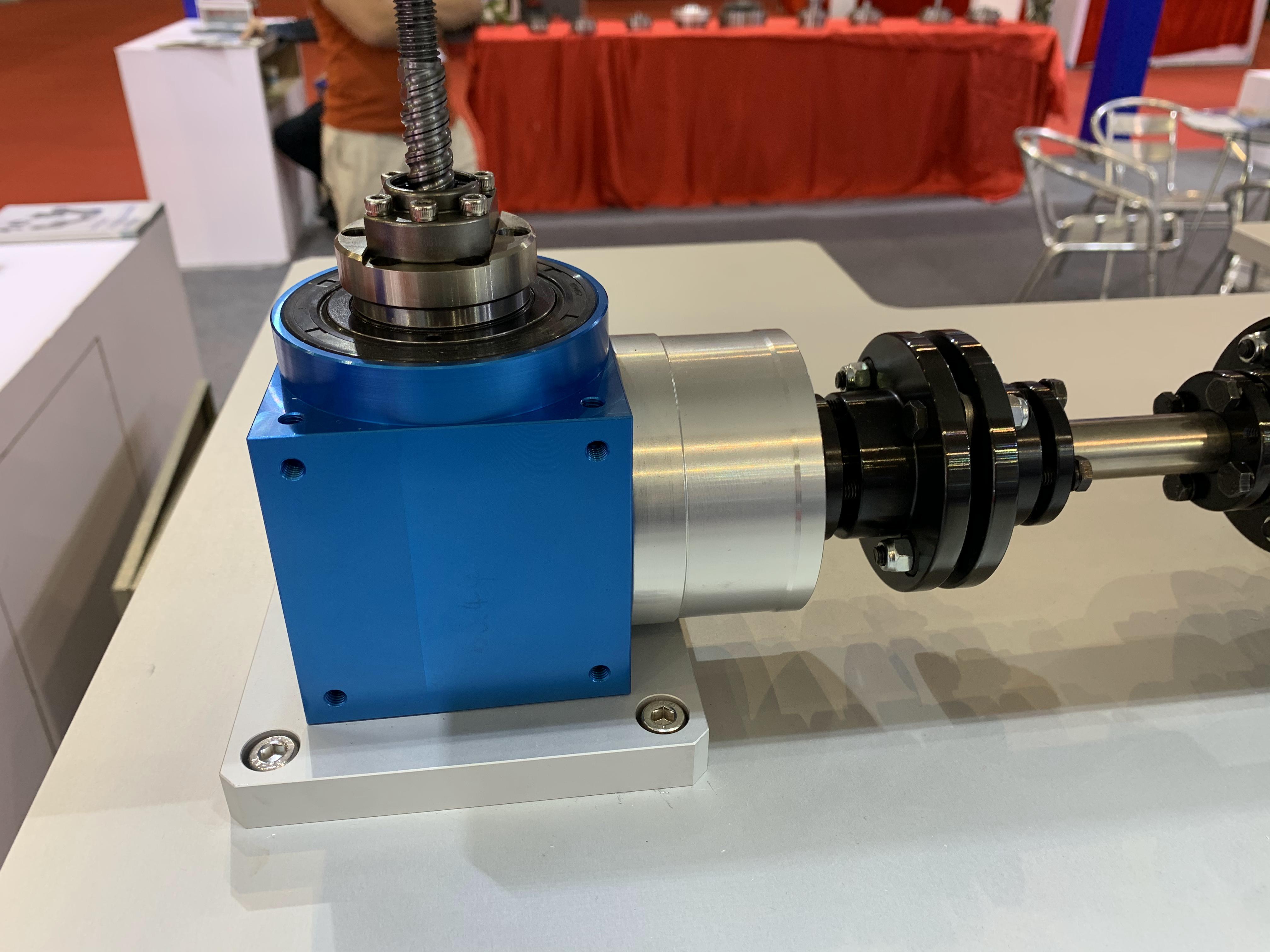 What is a gear reducer?