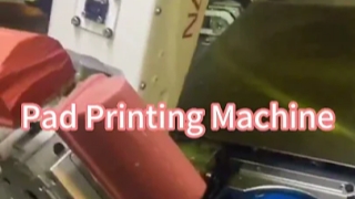 Fubao Pad printing machine