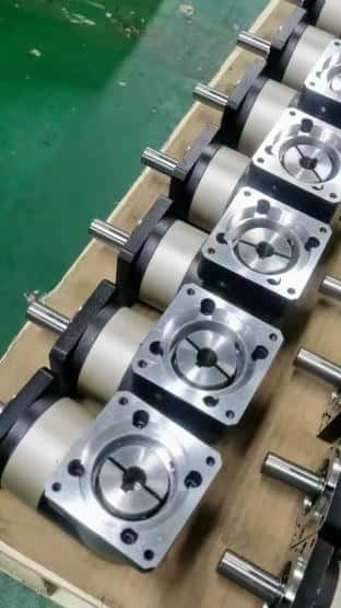 planetary reducer