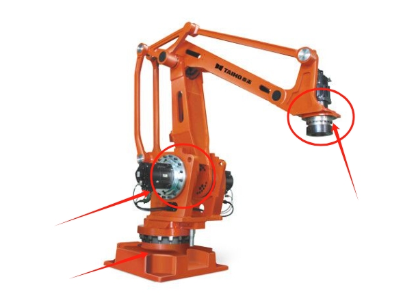 Application of RV precision deceleration