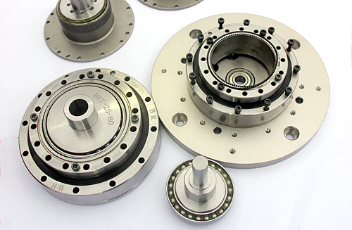 The Overheating of Harmonic Drive Bearings