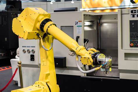 Cycloidal Gearbox is a Preferred Choice for Welding Robots
