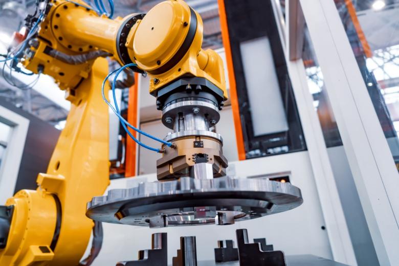 Four Characteristics of Industrial Robots