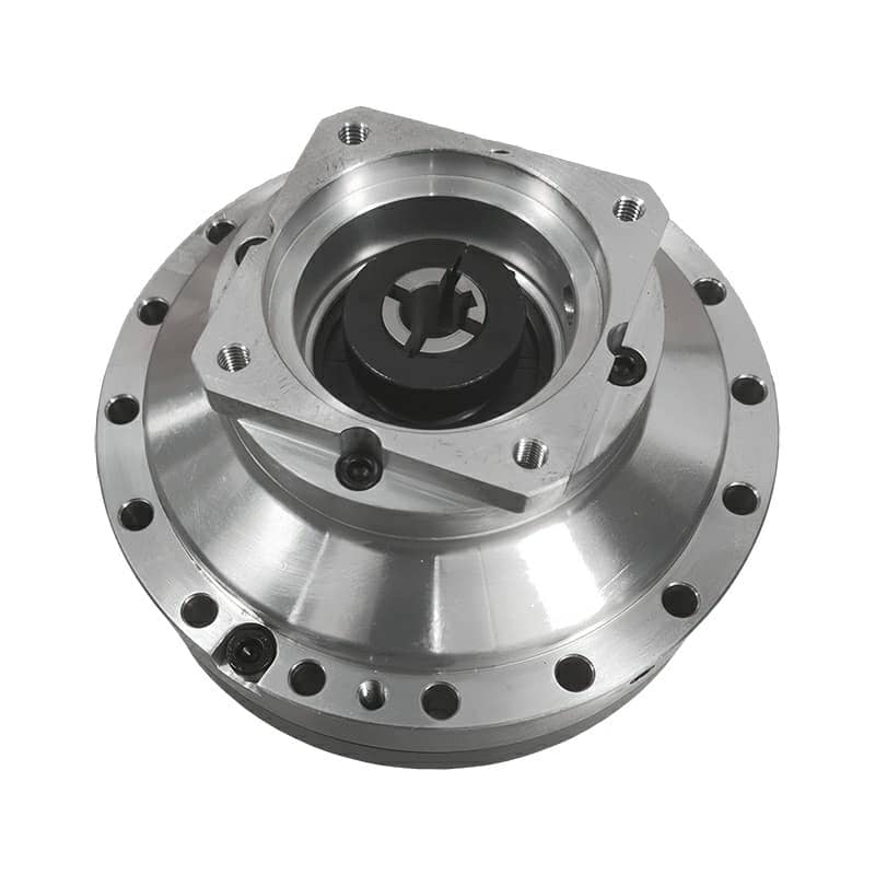 Advantages of High-Precision Cycloidal Reducers from China