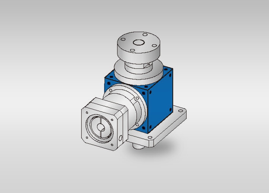 BG Series Single-Axis Lift with Top Plate