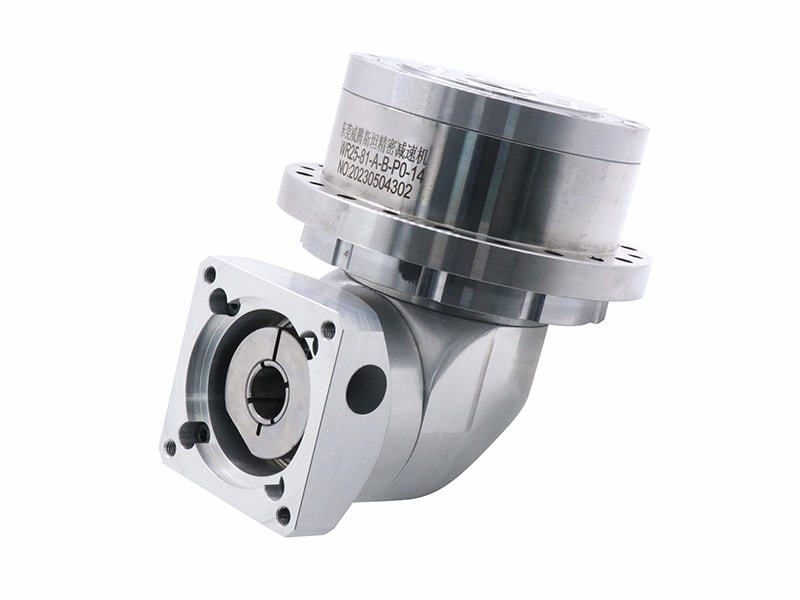 WFR Series Right Angle High Precision Gear Reducers