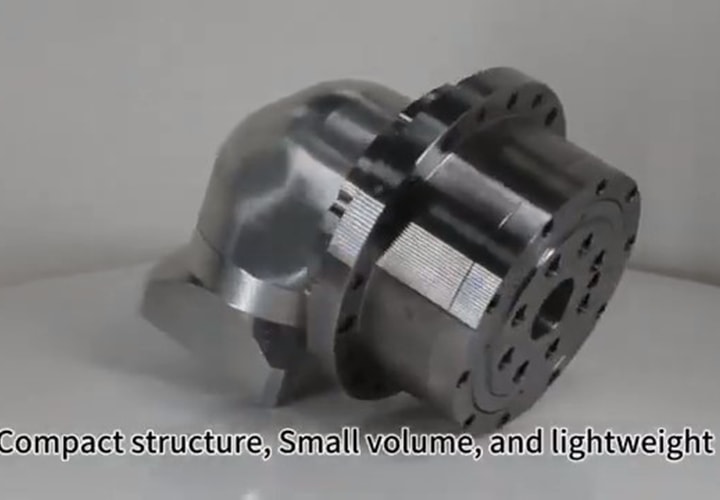 Harmonic Reducer Video