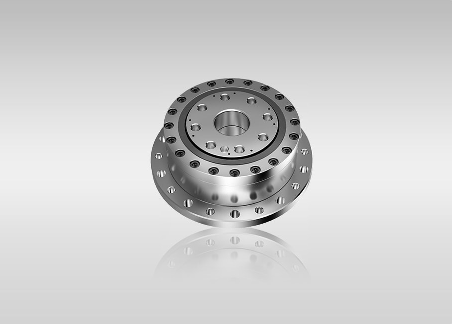 WF Series Flange Output Inline Gear Reducer
