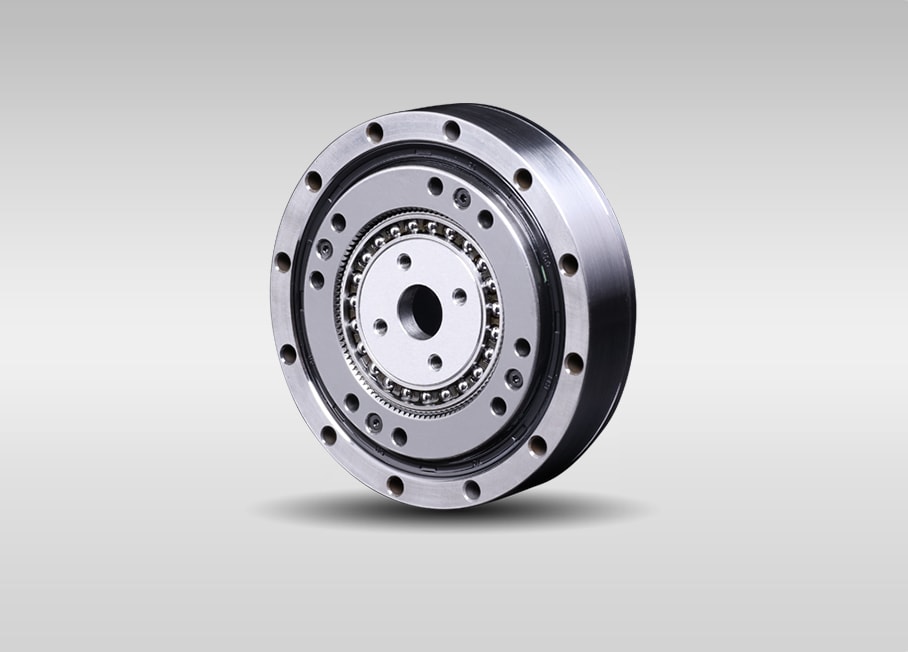 WHD Harmonic Reducer with Shaft Input