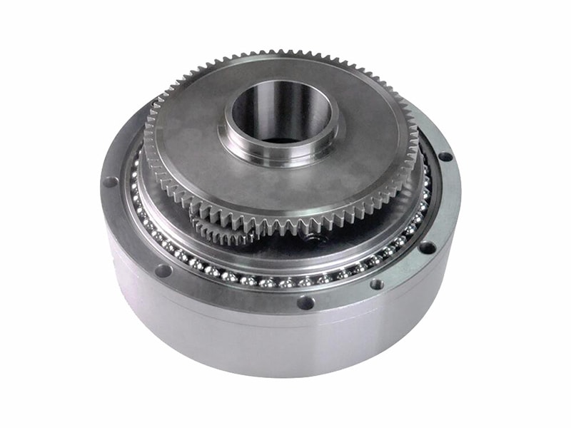 WRV-C Series Hollow Output RV Gear Reducers