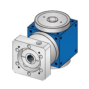 Bevel Gear Screw Lifting System